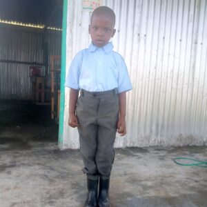 Sponsor Namunyak comprehensive school