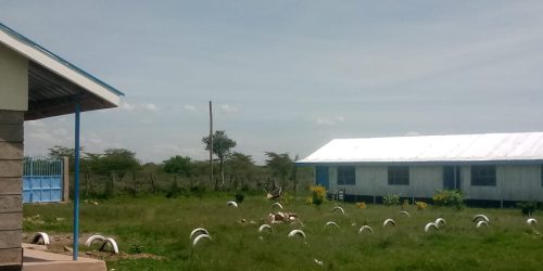 Namunyak comprehensive school in Narok